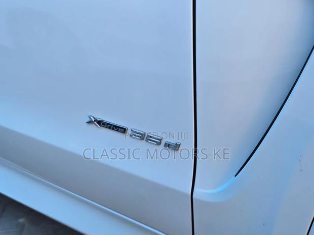 BMW X5 xDrive35d AWD 2018 White