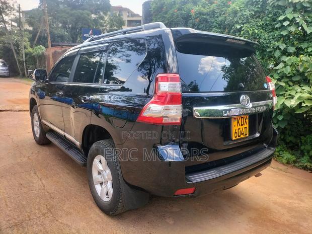 Toyota Land Cruiser Prado 2.7 VVT-i 2016