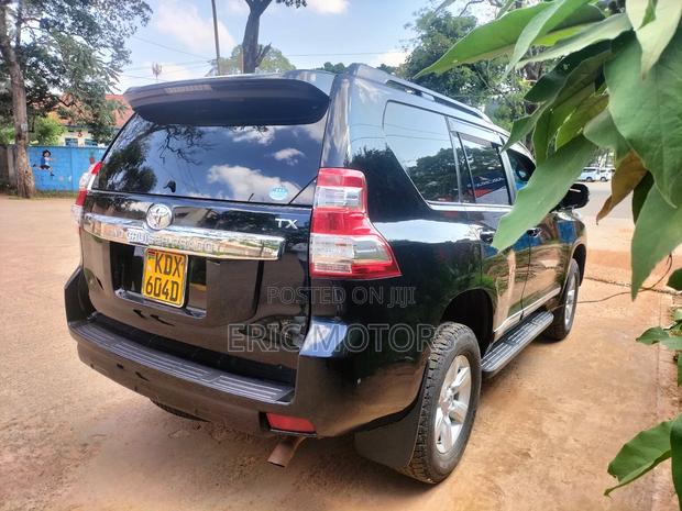 Toyota Land Cruiser Prado 2.7 VVT-i 2016