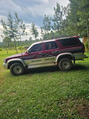 Toyota Hilux 1994 Red for sale