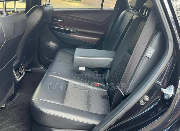 Toyota Harrier 2019 Black