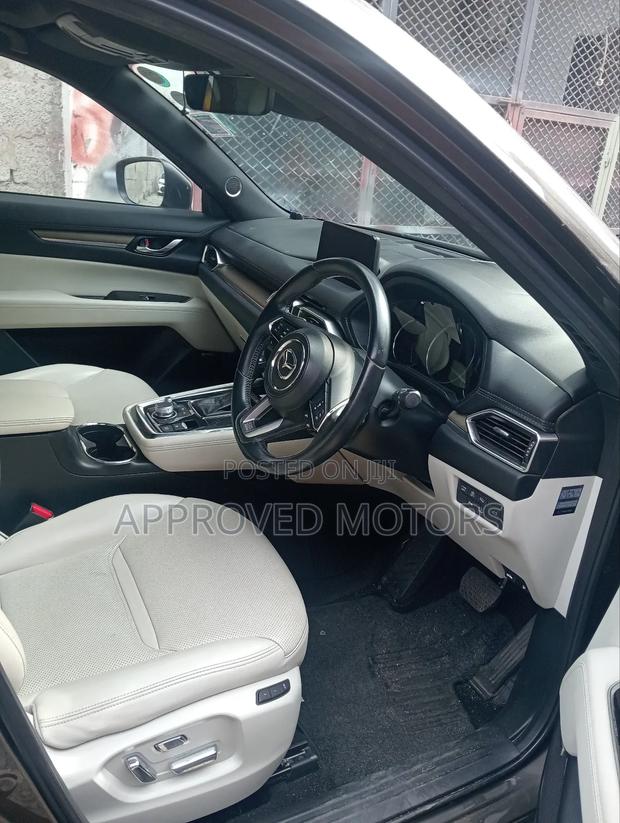 Mazda CX-8 2020 Gray