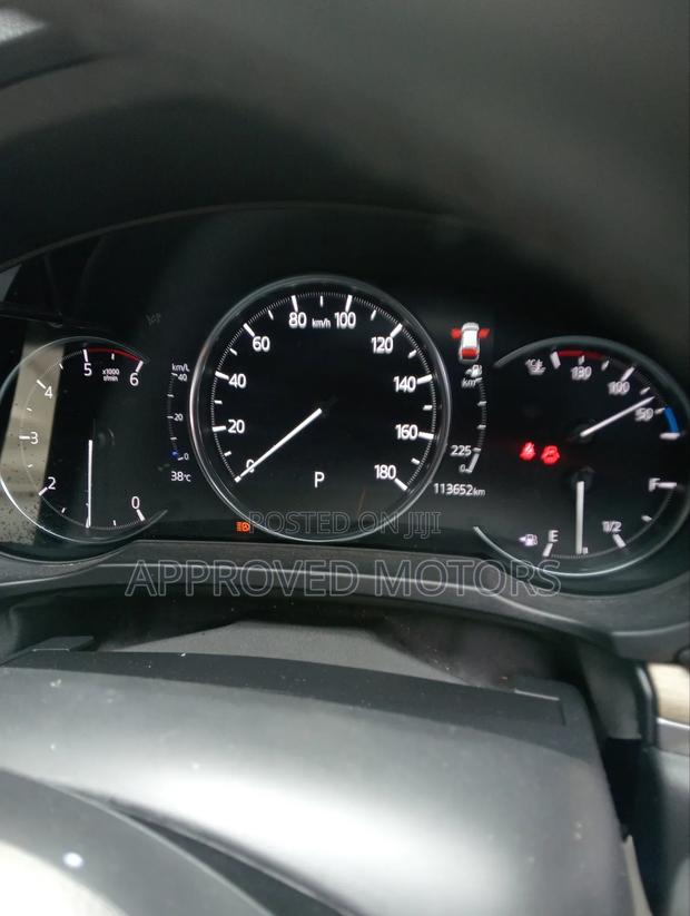 Mazda CX-8 2020 Gray