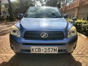 Toyota RAV4 2008 Blue for sale
