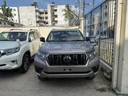 Toyota Land Cruiser Prado 2.7 2022 Gold for sale