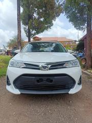 Toyota Corolla Fielder 1.5 Petrol AWD 2018 White for sale