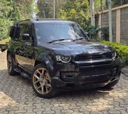 Land Rover Defender 2022 Black for sale