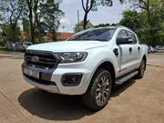 Ford Ranger Wildtrak 2019 White for sale