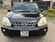 Nissan X-Trail 2.0 Petrol XE 2009 Black for sale