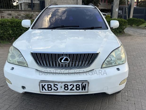 Lexus RX 300 2005 White
