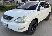 Lexus RX 300 2005 White for sale
