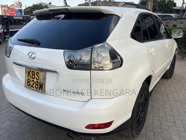 Lexus RX 300 2005 White