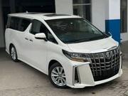 Toyota Alphard 2019 White for sale