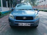 Toyota RAV4 2008 Blue for sale
