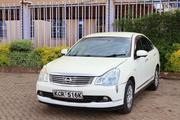 Nissan Bluebird 2012 Pearl for sale