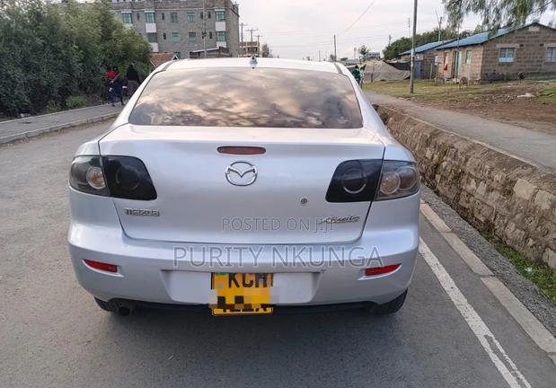 Mazda Axela 2009 Silver