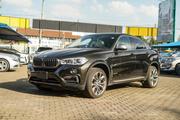 BMW X6 xDrive50i Coupe 4x4 (4.4L 8cyl 8A) 2016 Brown for sale