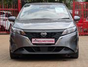 Nissan Note 1.2 Hybrid 2021 Gray for sale