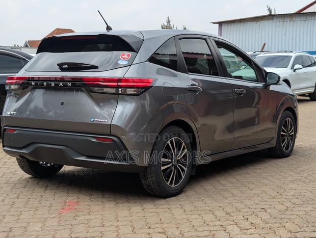 Nissan Note 1.2 Hybrid 2021 Gray