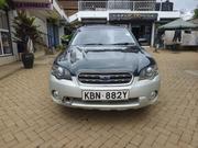 Subaru Outback 2.5i Limited Wagon 2005 Green for sale