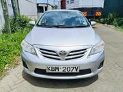 Toyota Corolla LE 4dr Sedan (1.8L 4cyl 4A) 2010 Silver for sale