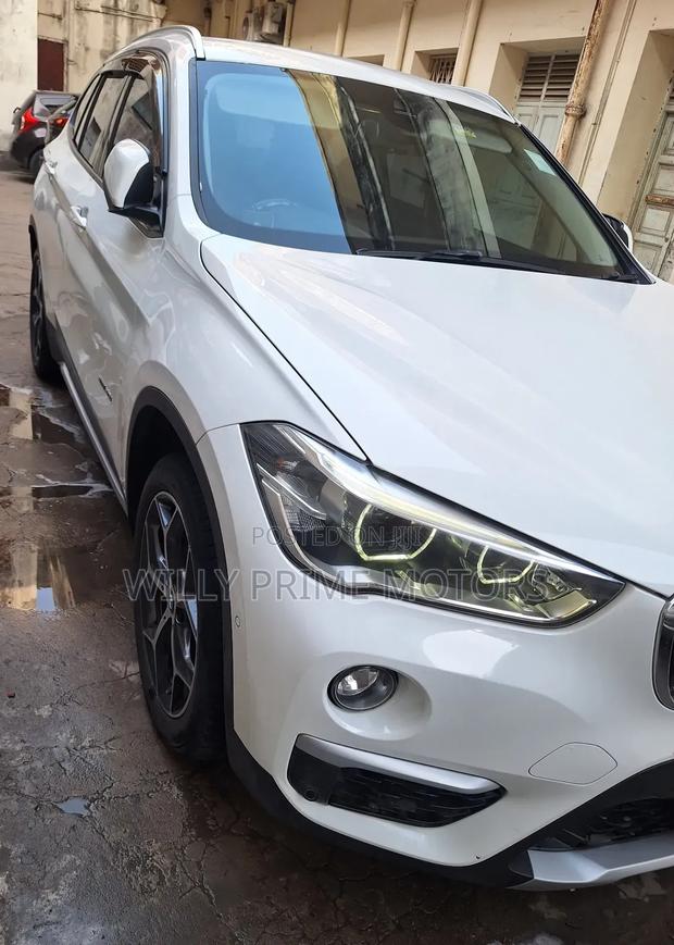 BMW X1 xDrive28i AWD 2016 White