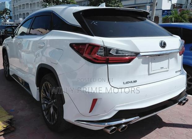 Lexus RX 300 4WD 2018