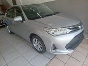 Toyota Axio 2018 Silver for sale
