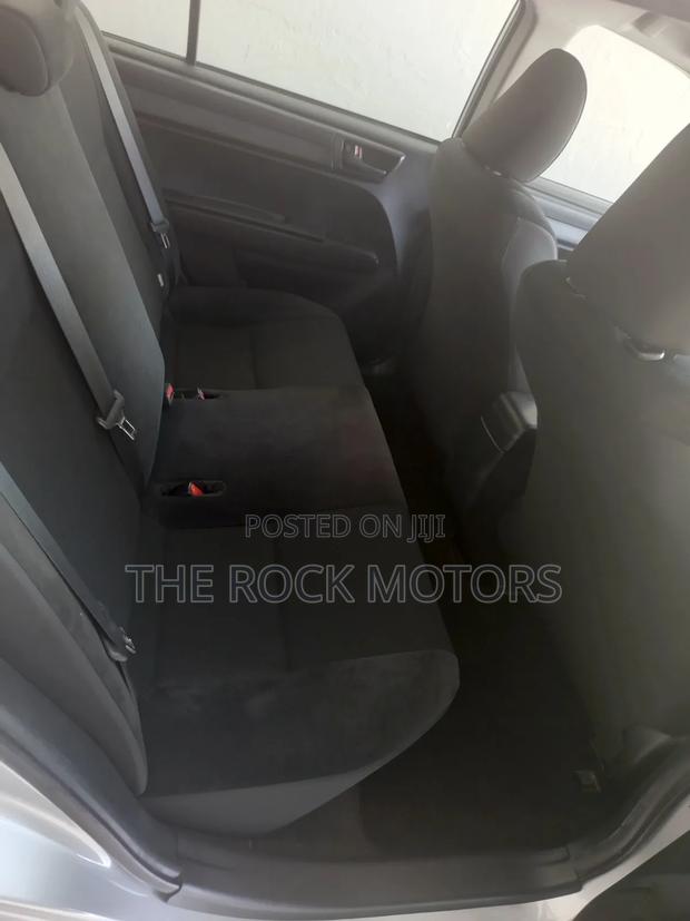 Toyota Axio 2018 Silver