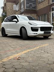 Porsche Cayenne GTS 4dr SUV AWD (3.6L 6cyl Turbo 8A) 2015 White for sale