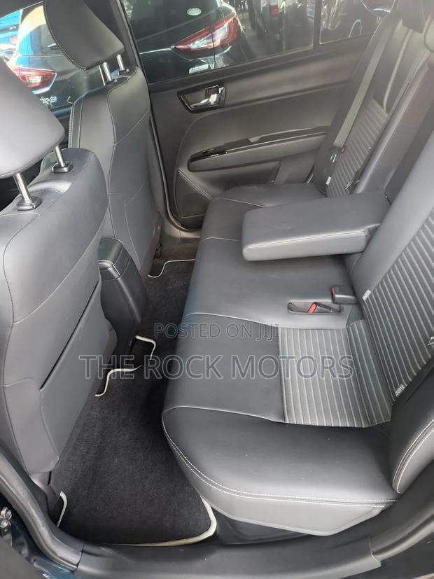 Toyota Axio 2018 Black