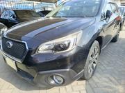 Subaru Outback 2018 Black for sale