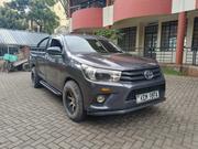 Toyota Hilux Revo Single Cab Deisel 2.4 RWD 2017 Gray for sale