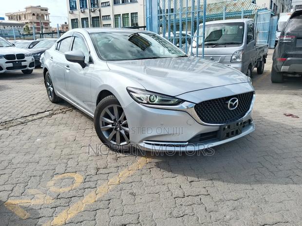 Mazda Atenza 2019 Silver