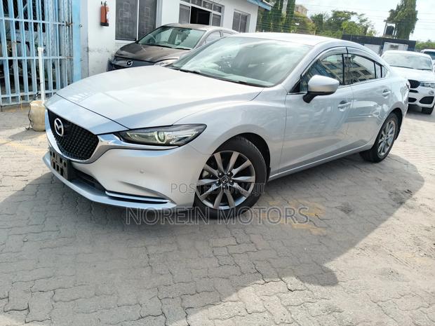 Mazda Atenza 2019 Silver