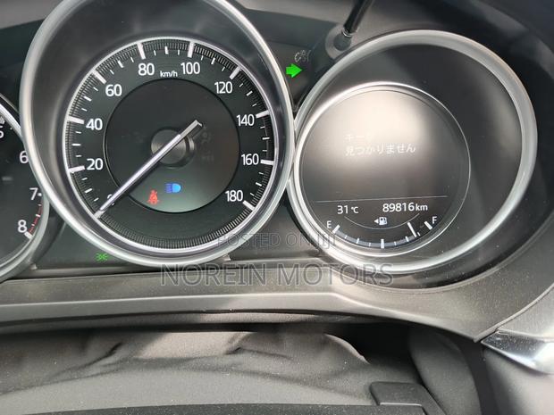 Mazda Atenza 2019 Silver