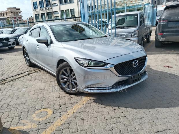 Mazda Atenza 2019 Silver