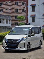 Nissan Serena 2019 White for sale