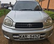 Toyota RAV4 2001 Ivory for sale