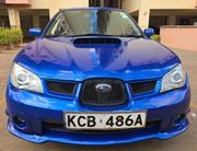 Subaru Impreza 2007 Blue for sale