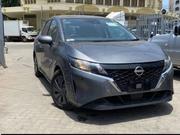 Nissan Note 1.2 Hybrid 2021 Gray for sale