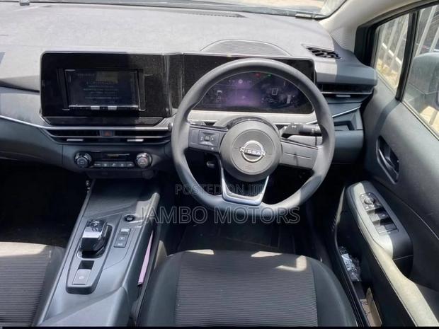Nissan Note 1.2 Hybrid 2021 Gray