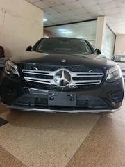 Mercedes-Benz GLC-Class 2019 Black for sale