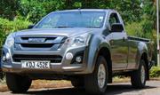 Isuzu D-MAX 2022 Gray for sale