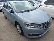Toyota Premio 2019 Blue for sale