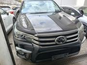 Toyota Hilux 2018 Black for sale