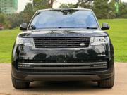 Land Rover Range Rover Vogue 2022 Black for sale