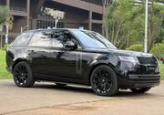 Land Rover Range Rover Vogue 2022 Black for sale