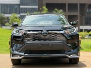 Toyota RAV4 Hybrid 2019 Black for sale