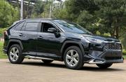 Toyota RAV4 2019 Black for sale